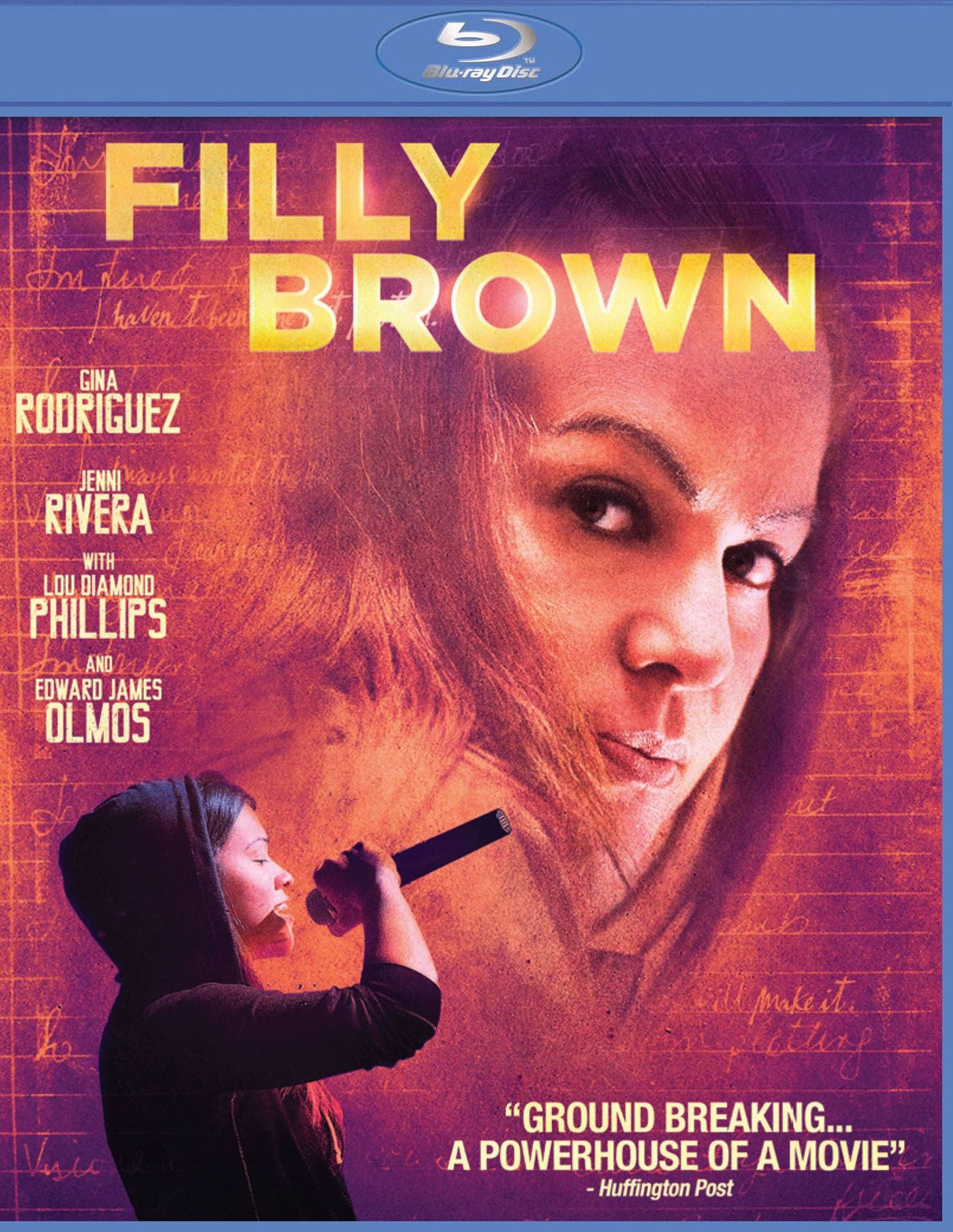 Filly Brown [Blu-ray]