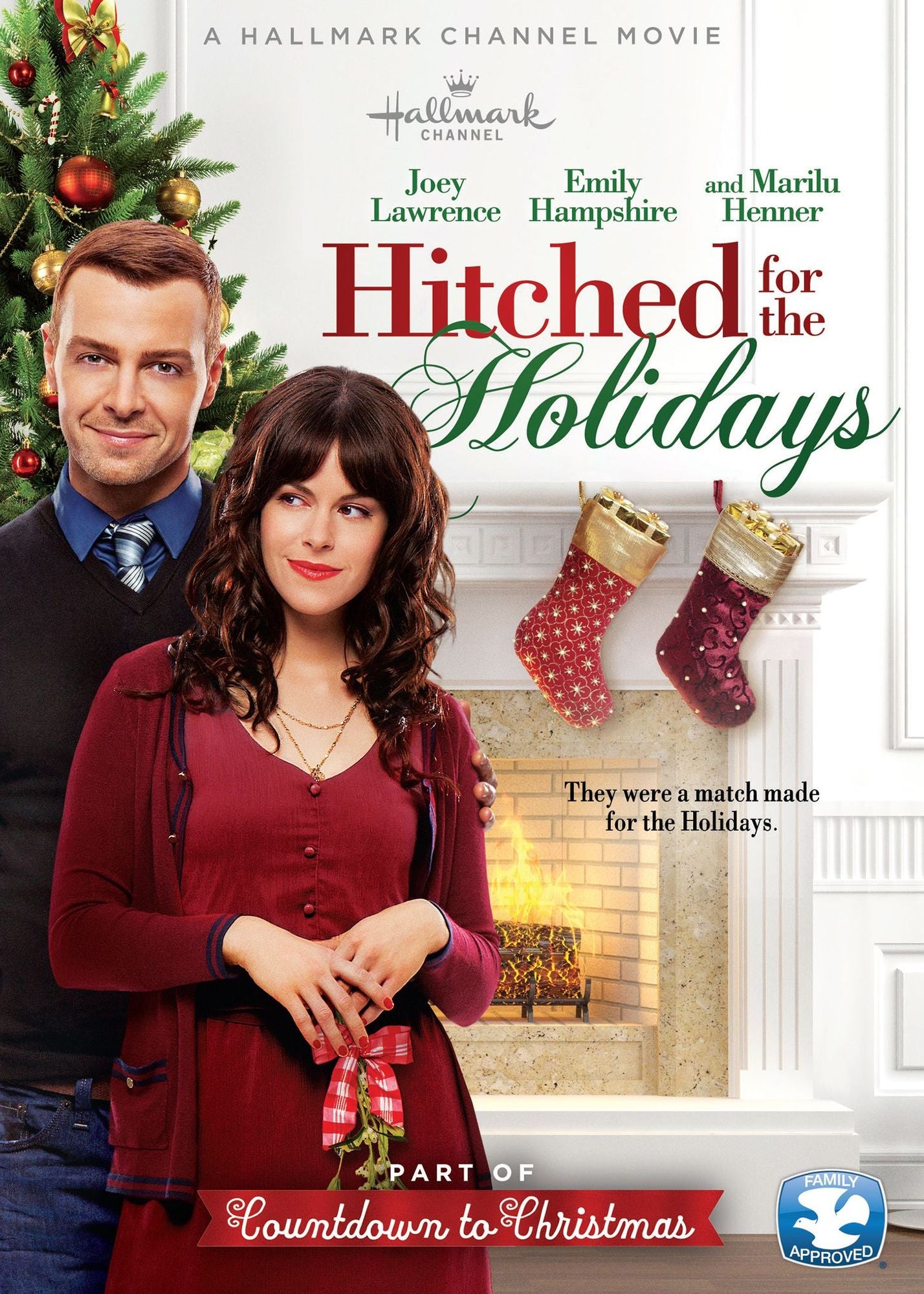 Hitched For The Holidays