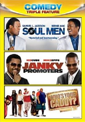 Soul Men/Janky Promoters/Who's Your Caddy? [3 Discs]