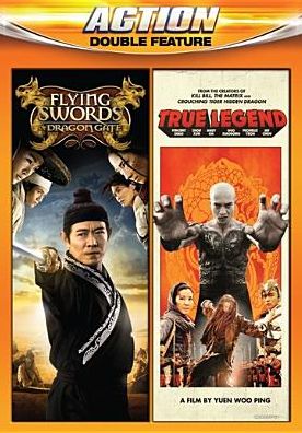 Flying Swords of Dragon Gate/True Legend [2 Discs]