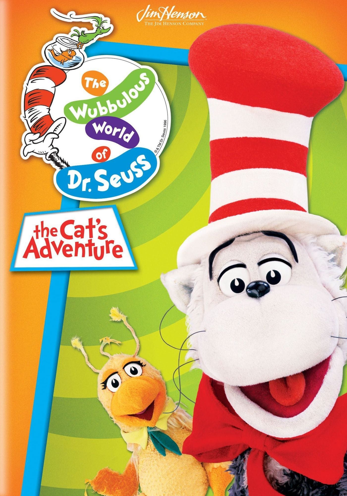 Wubbulous World Of Dr. Seuss: The Cat's Adventures