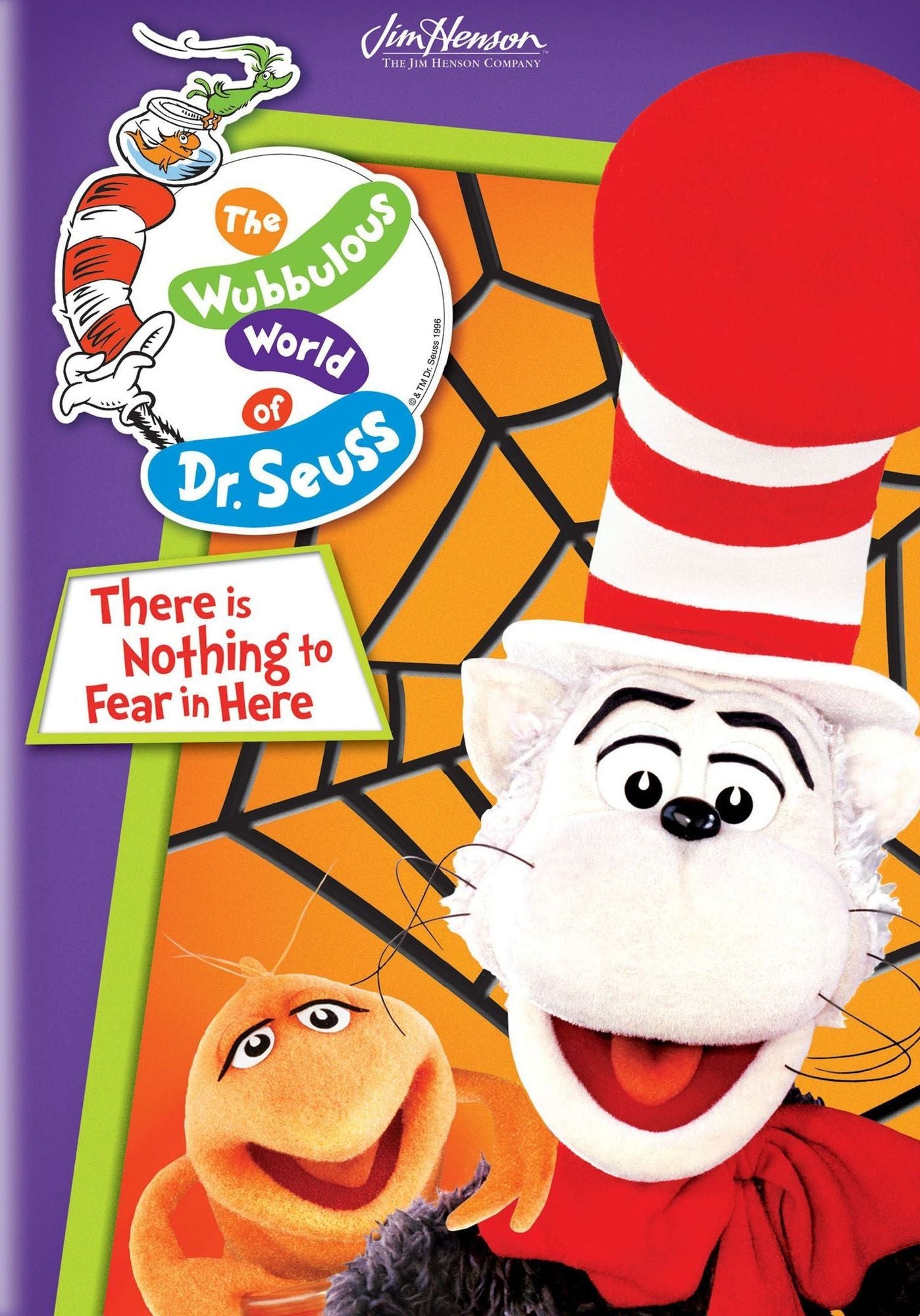 Wubbulous World Of Dr. Seuss: There's Nothing To Fear
