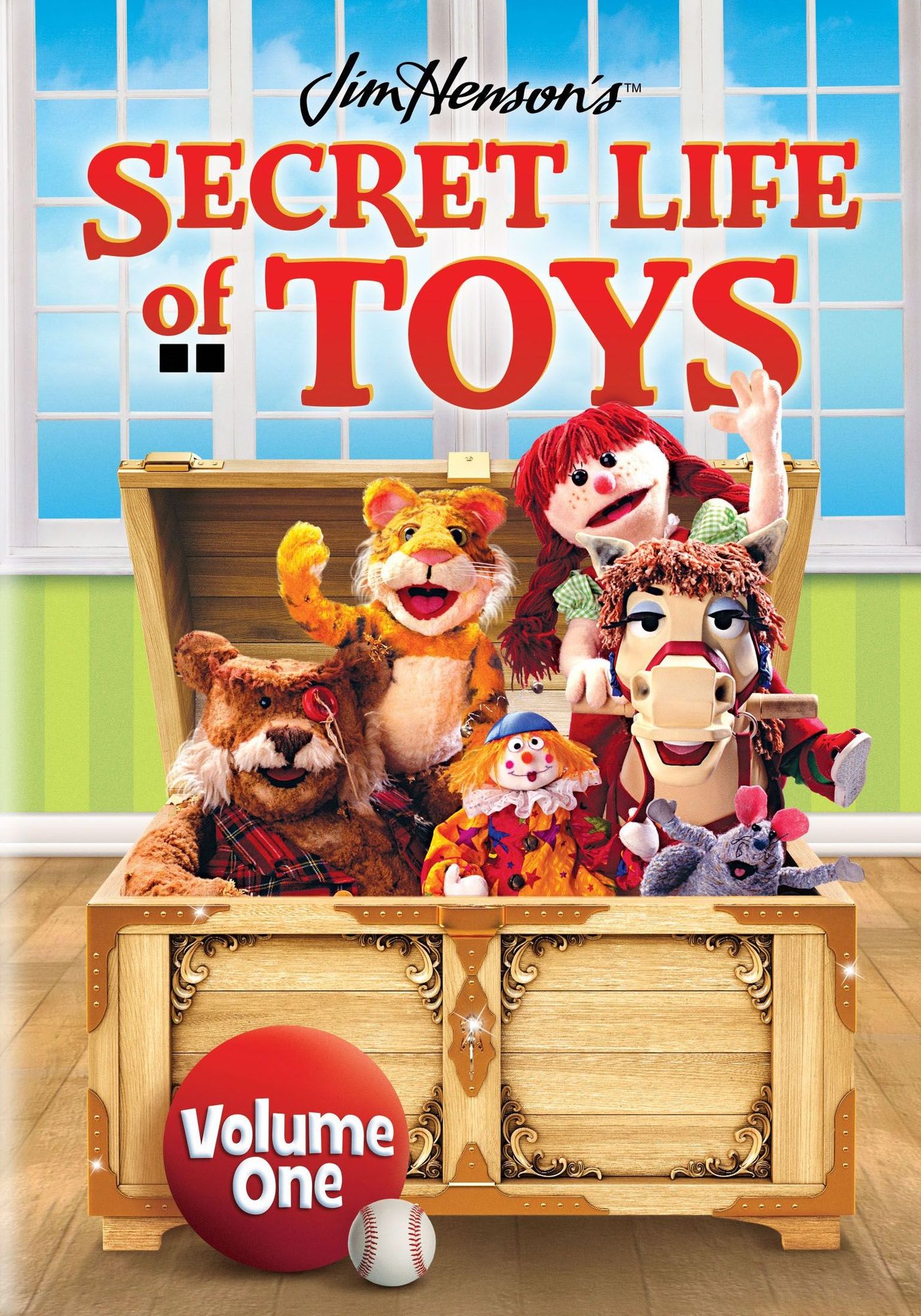 Secret Life Of Toys: 1