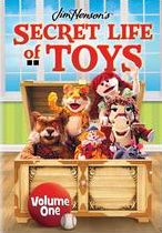 Secret Life Of Toys: 1