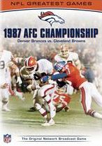 Nfl Greatest Games: 1987 Afc Championship