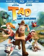 Tad, The Lost Explorer