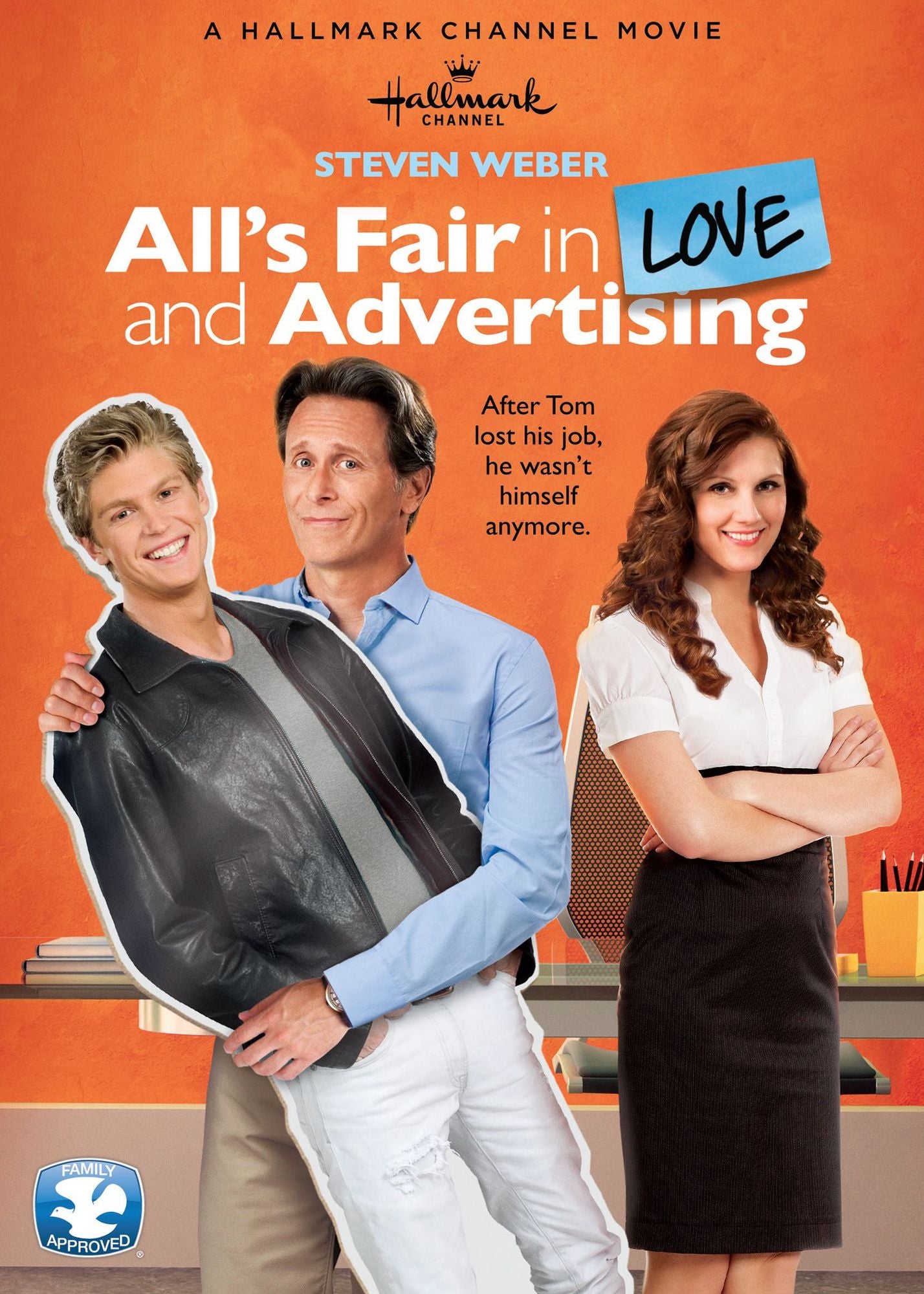 All's Fair In Love And Advertising