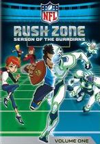 Nfl Rush Zone: Season Of The Guardians 1