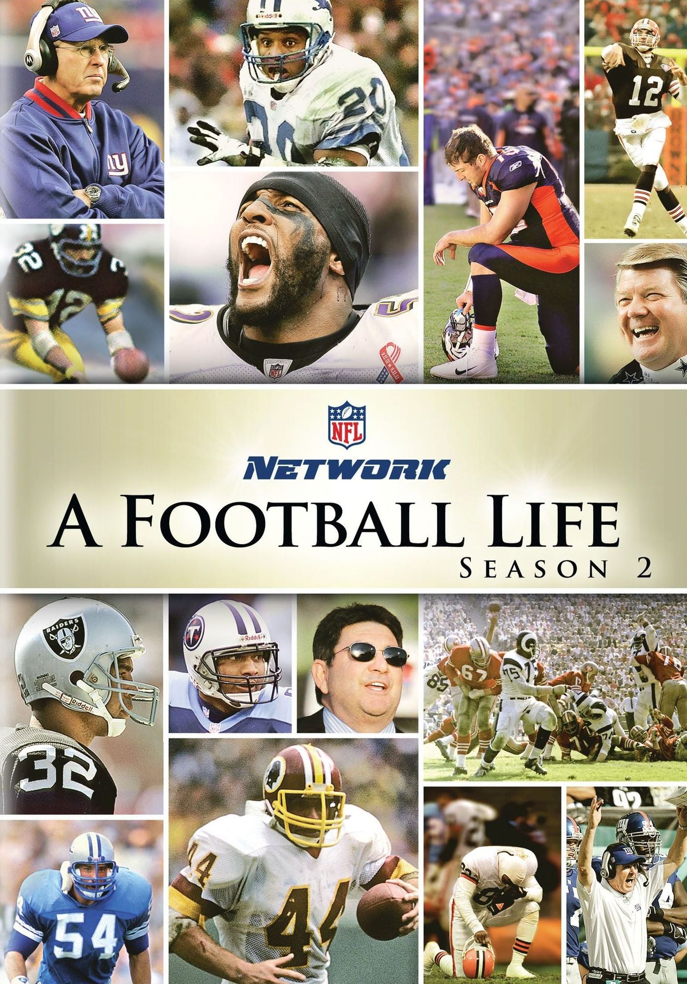 FOOTBALL LIFE: SEASON 2 (5PC)