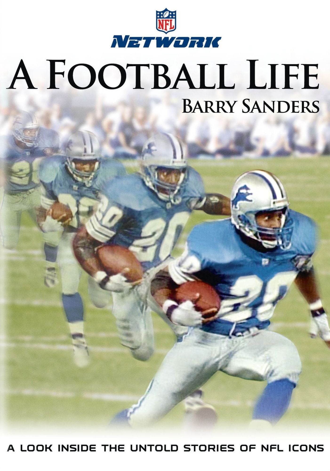 Nfl: A Football Life - Barry Sanders