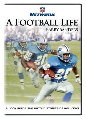 Nfl: A Football Life - Barry Sanders