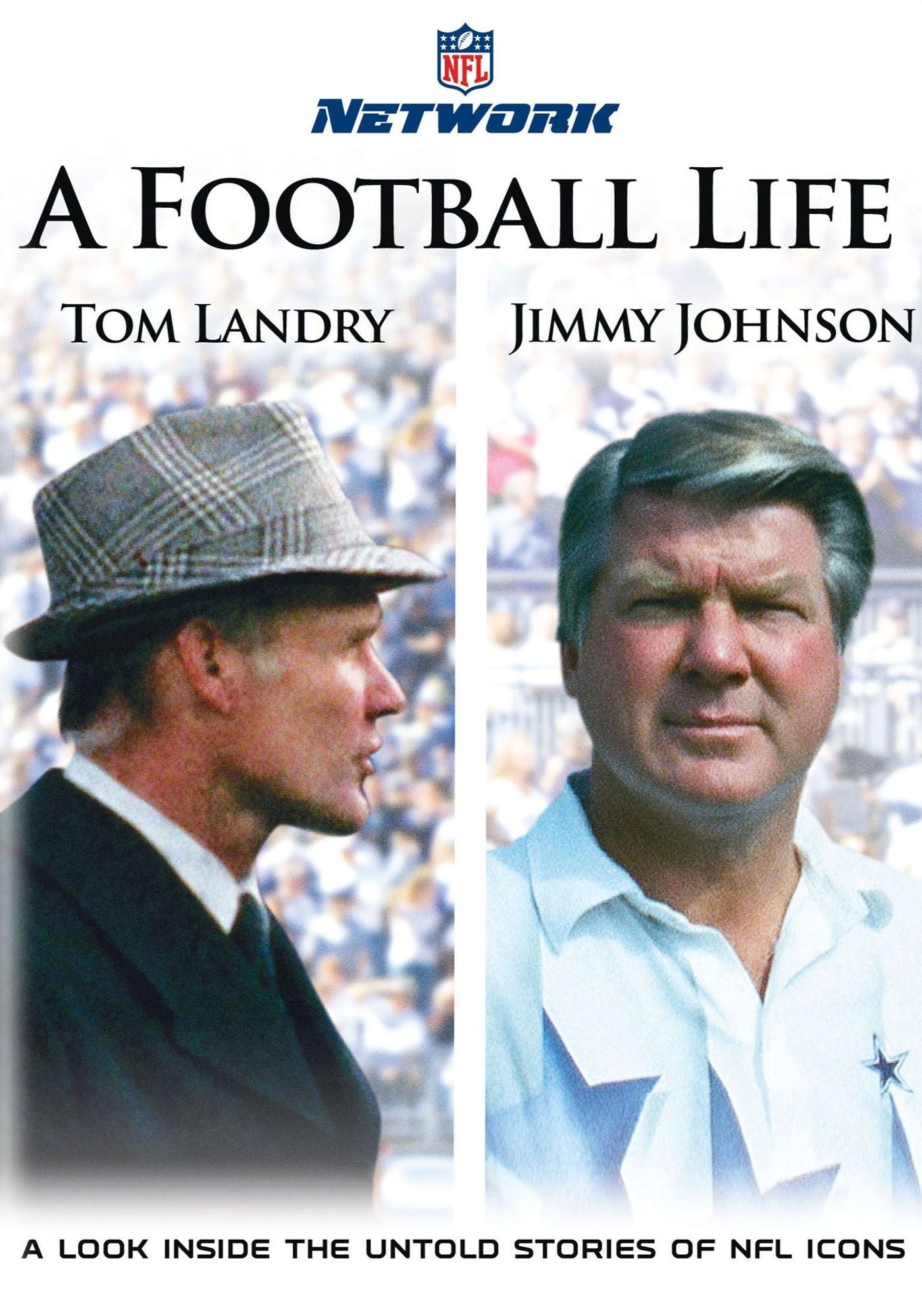 Nfl: A Football Life - Tom Landry/jimmy Johnson