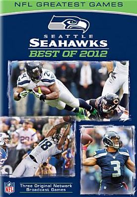 Nfl Greatest Games Set: Seattle Seahawks B.o. 2012