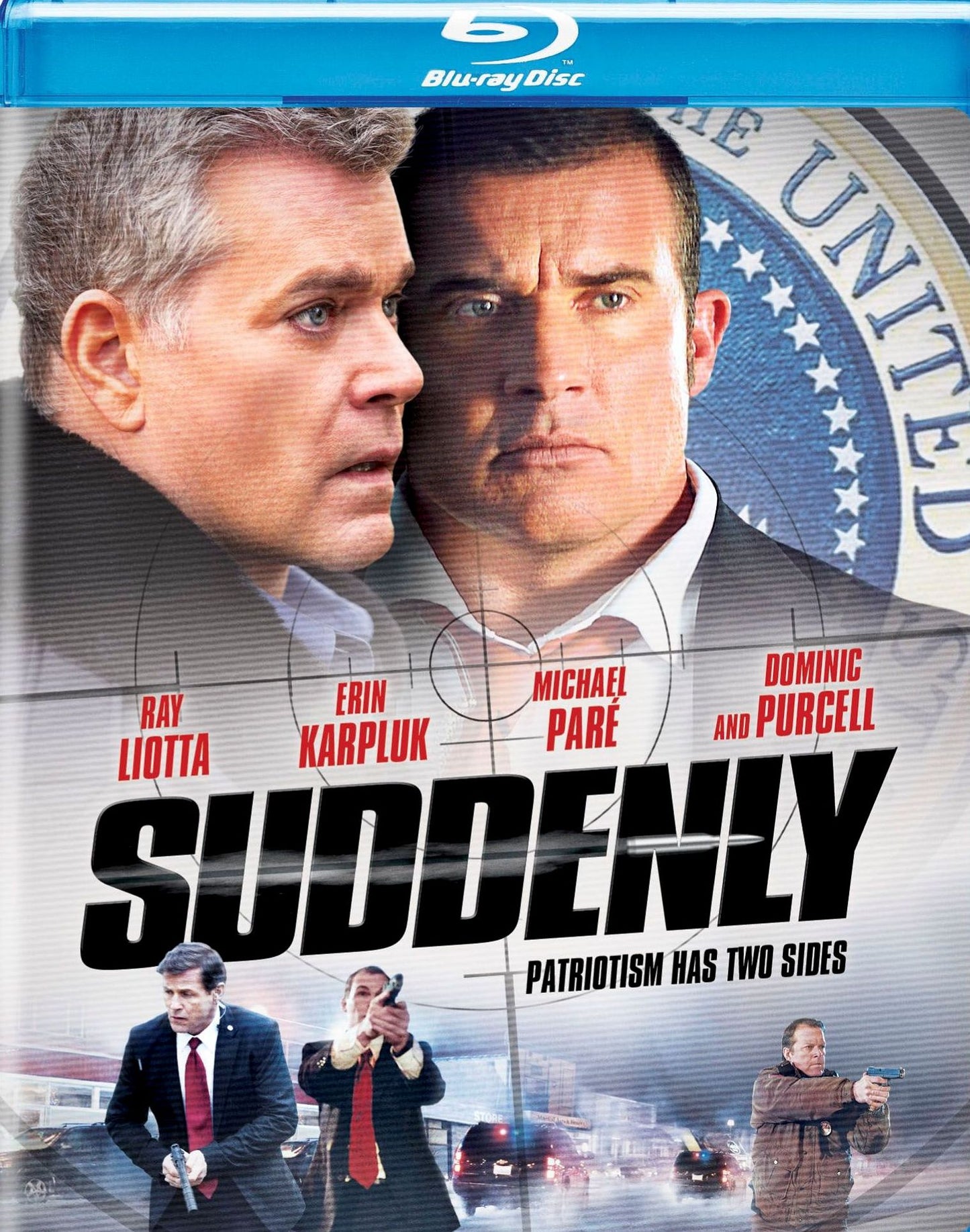 Suddenly