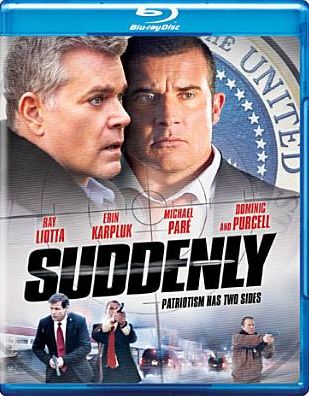 Suddenly