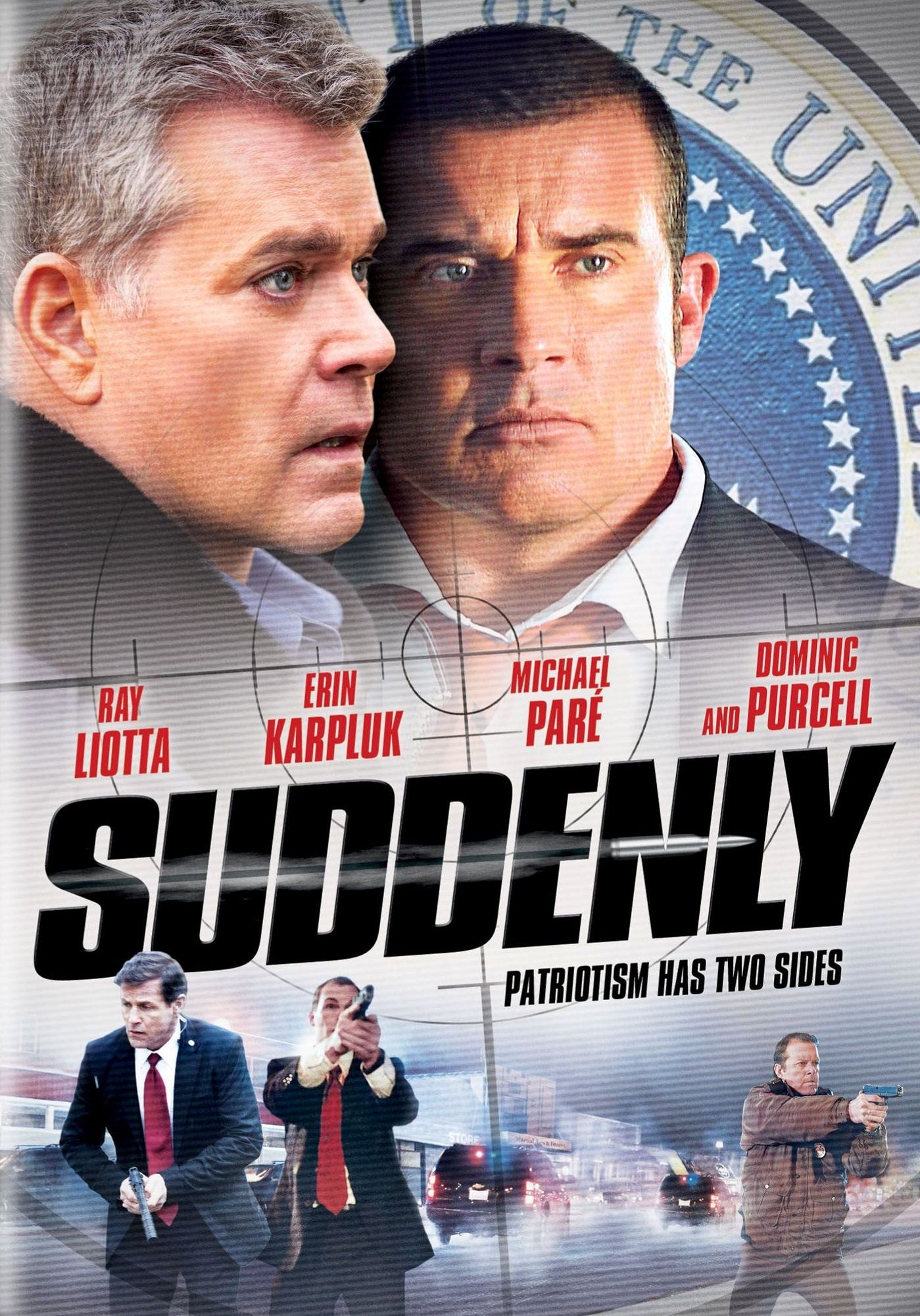 Suddenly