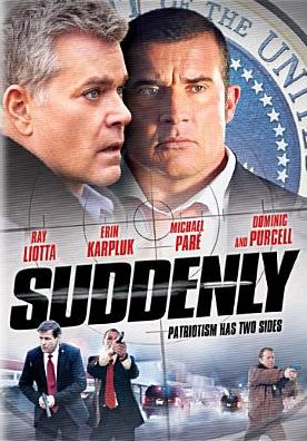 Suddenly
