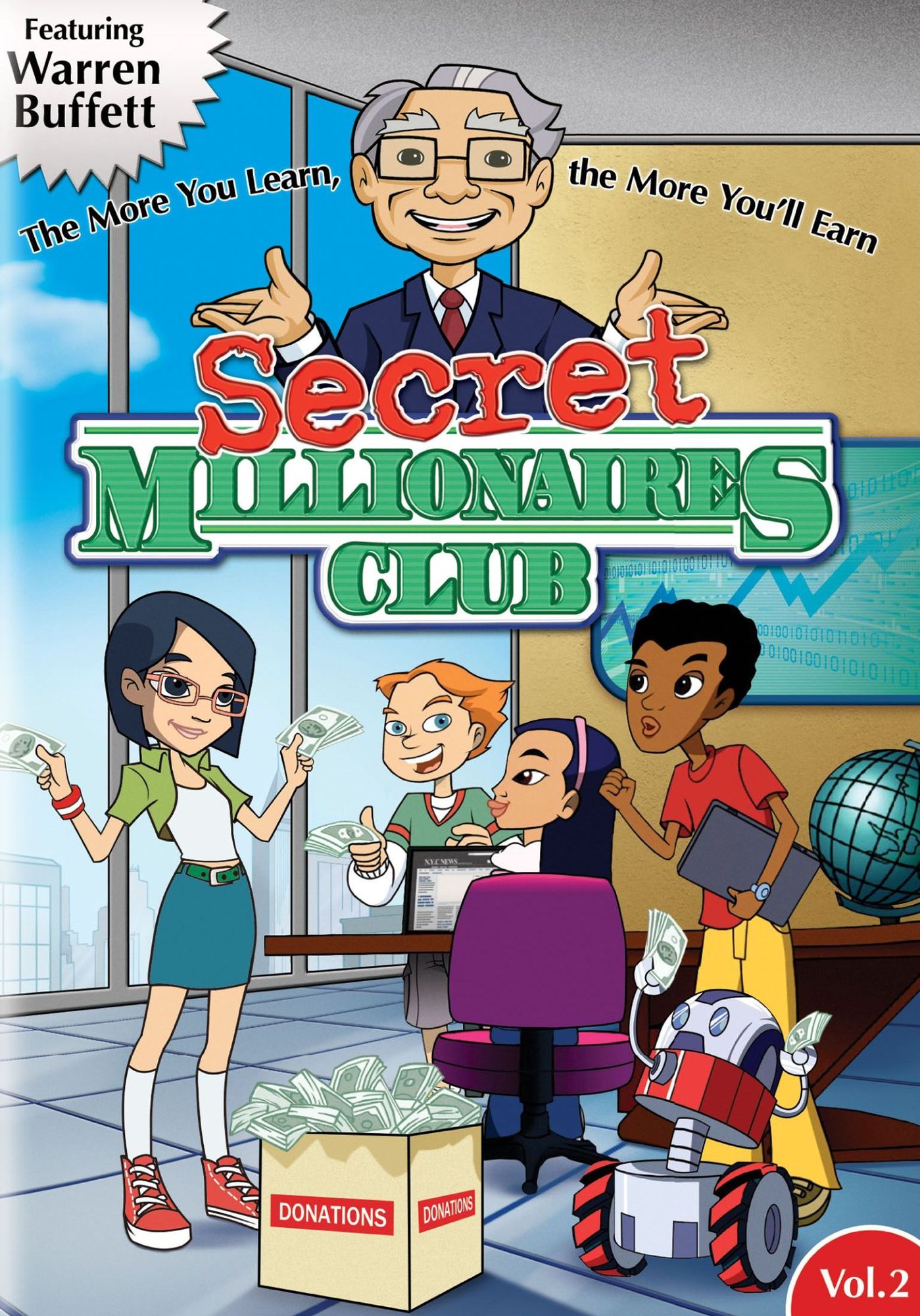 Secret Millionaires Club 2