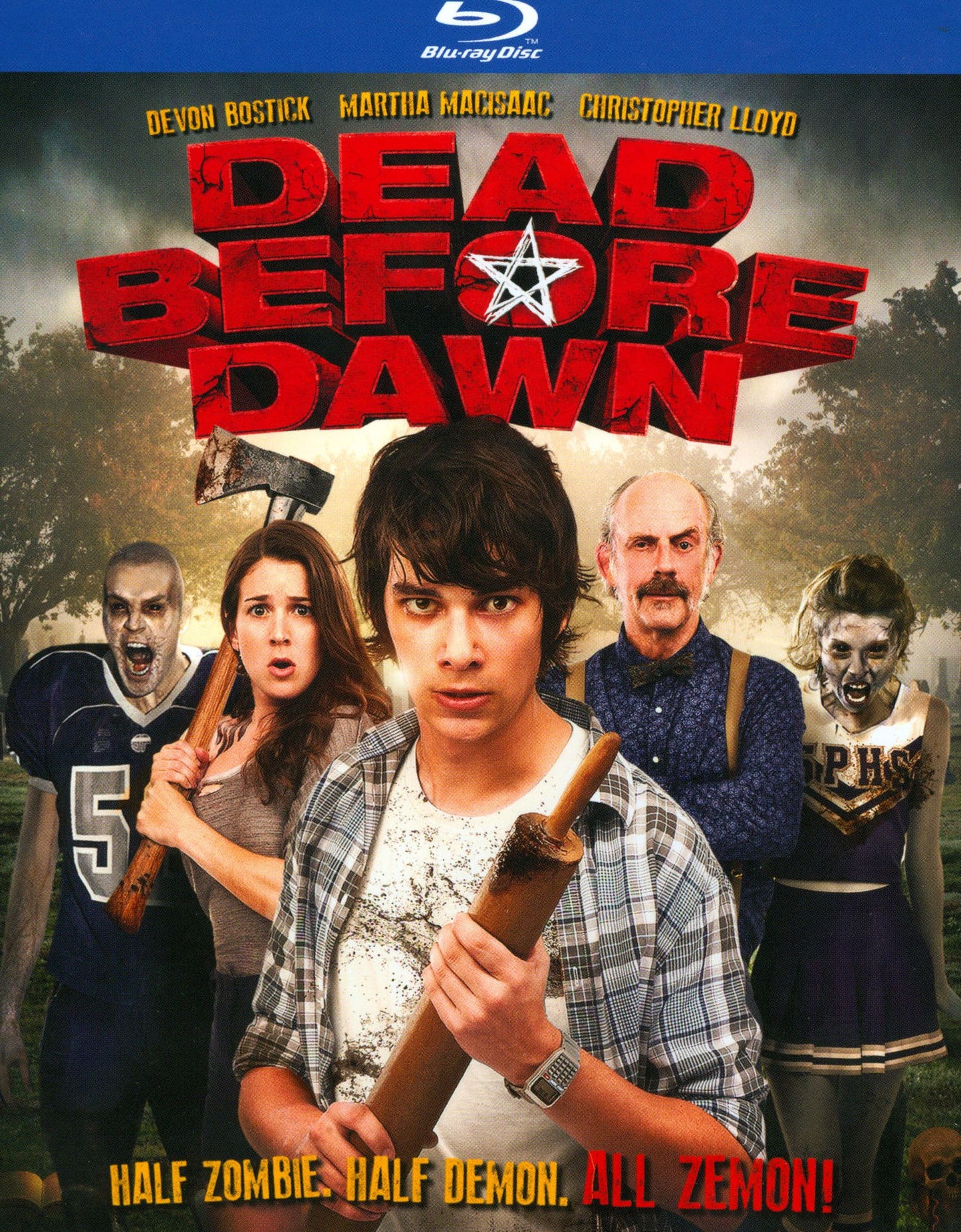 Dead Before Dawn