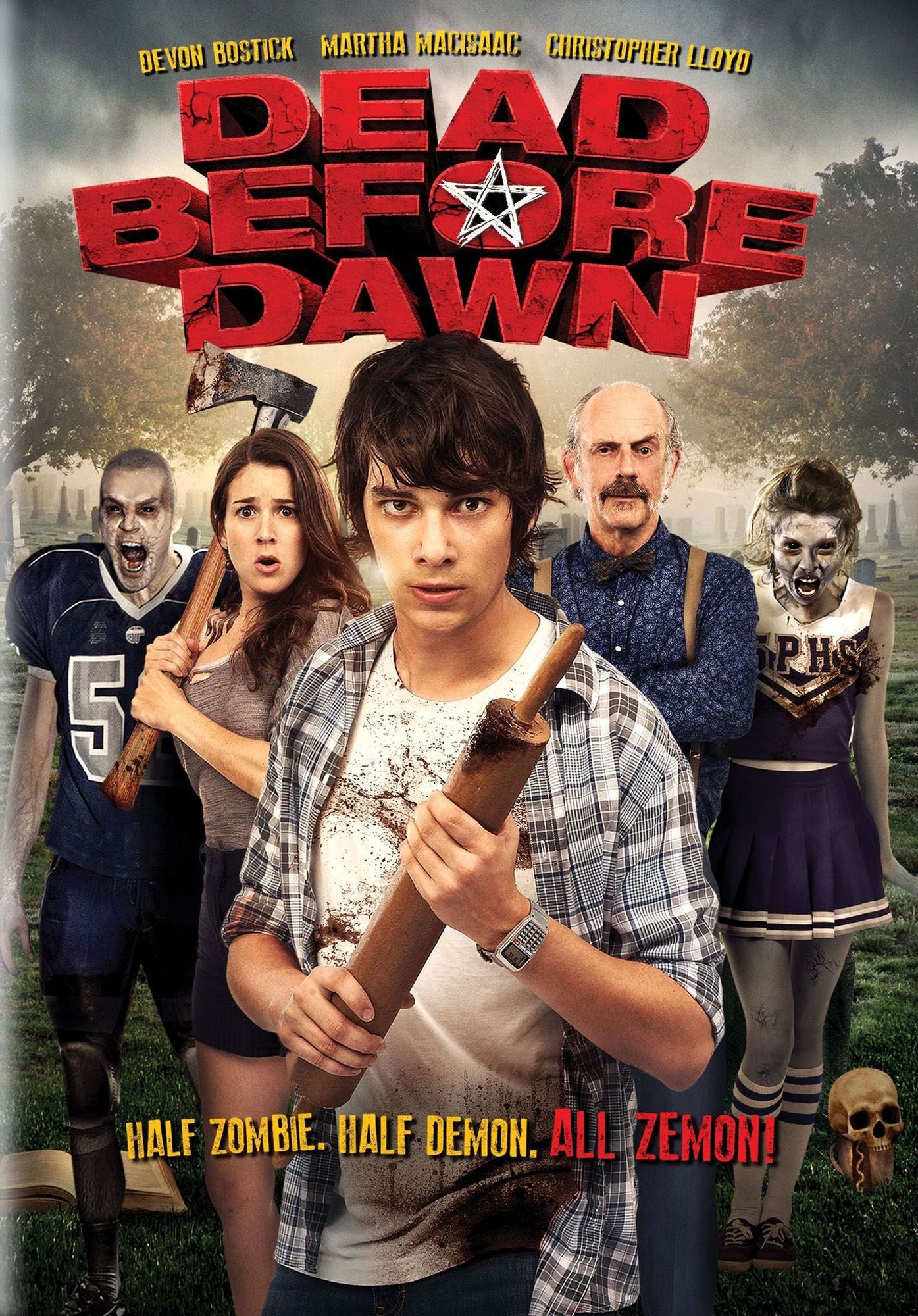 Dead Before Dawn
