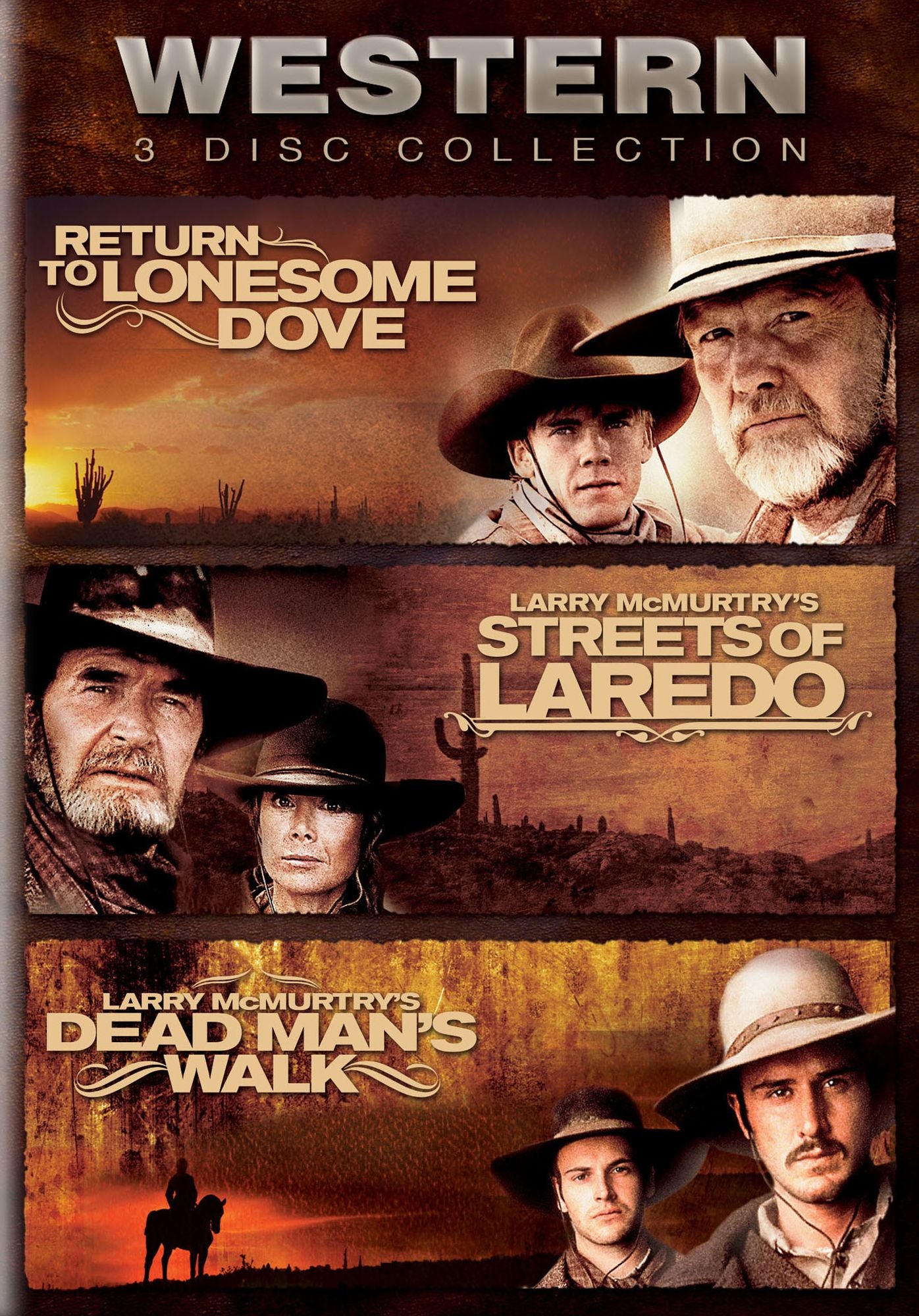 Lonesome Dove Quad
