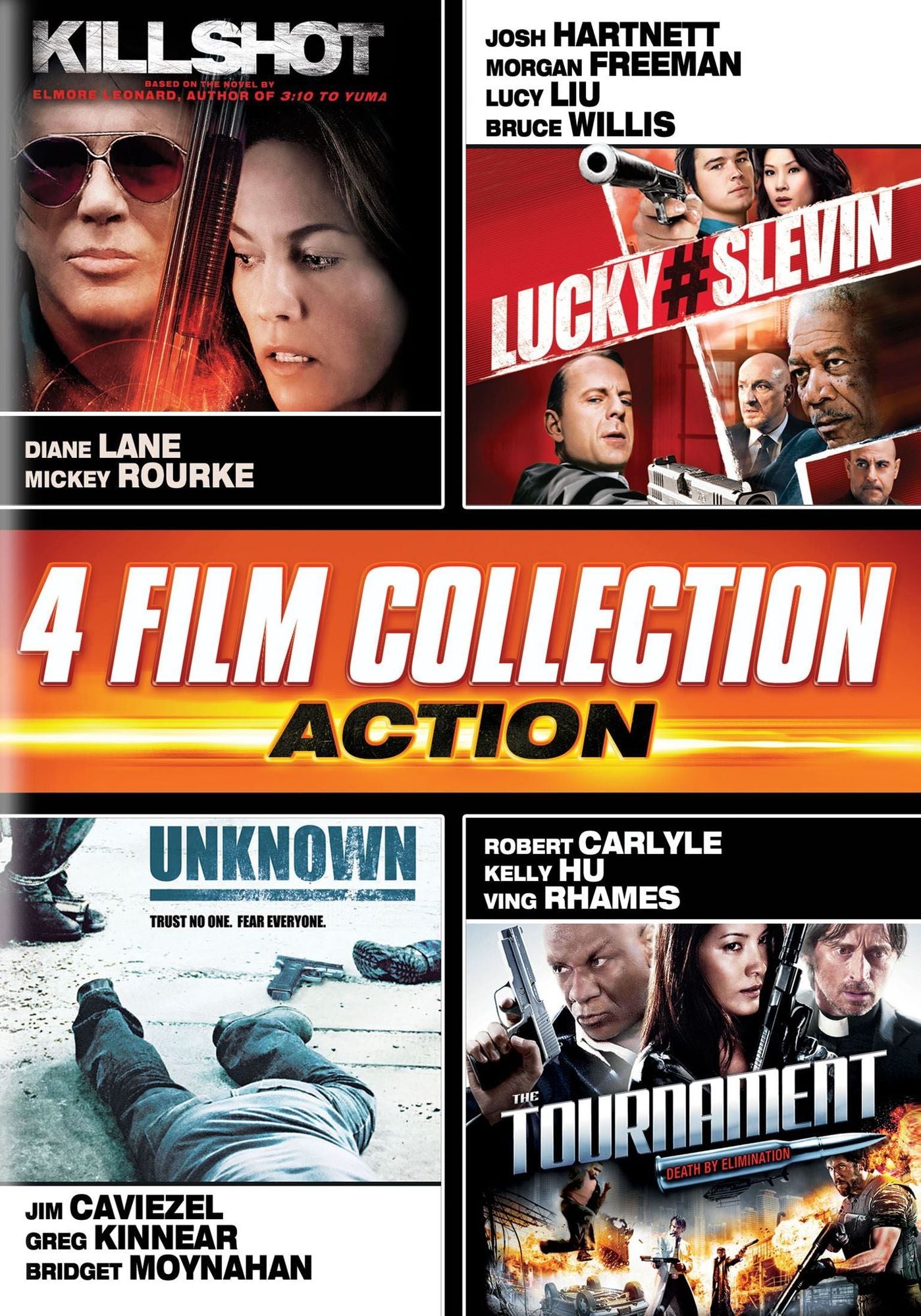 Action Quad
