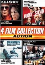 Action Quad