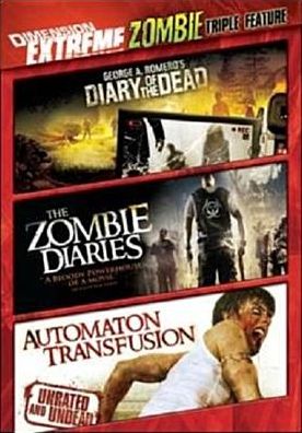 Diary Of The Dead / Zombie Diaries / Automaton