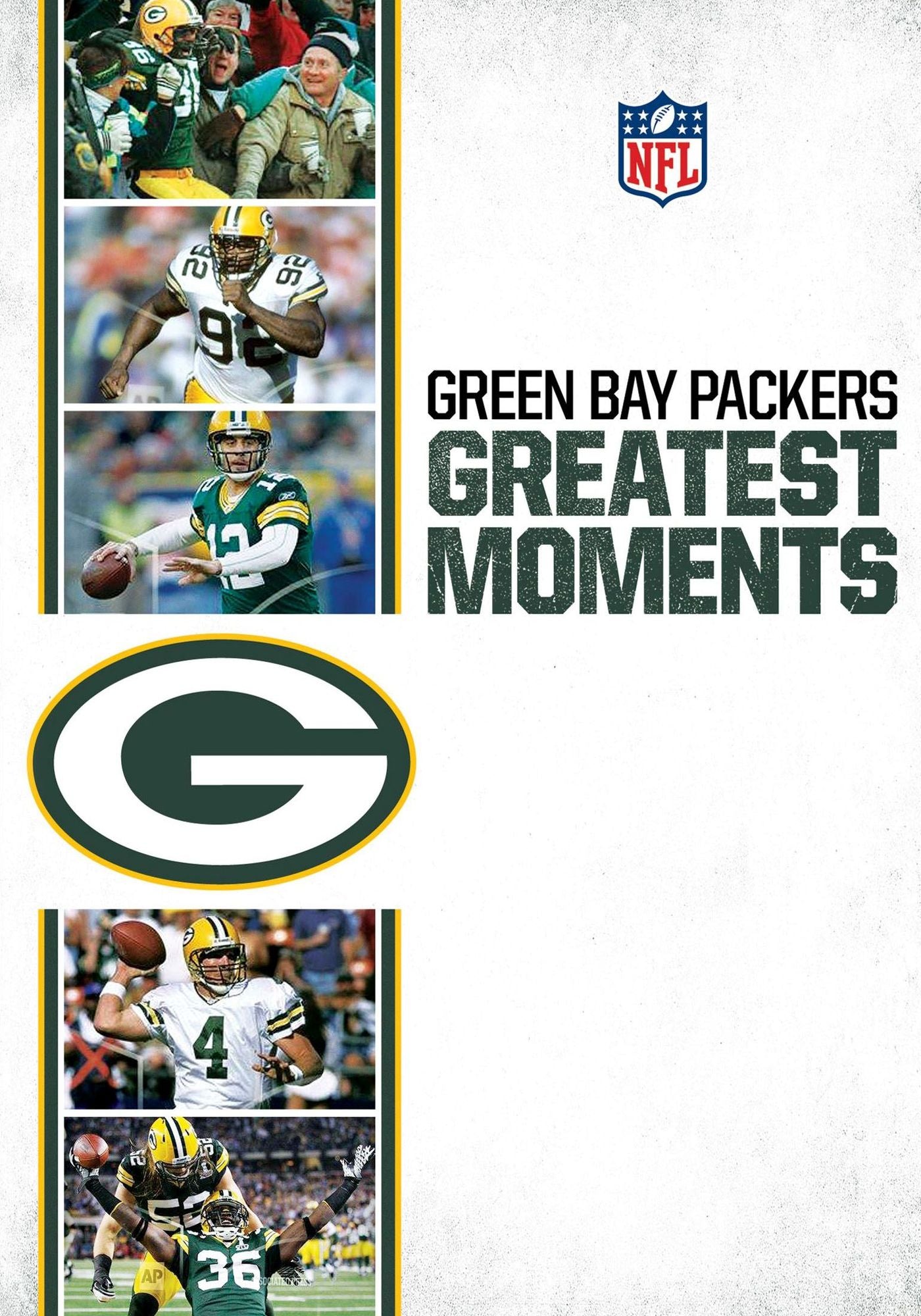 Nfl Greatest Moments: Green Bay Packers