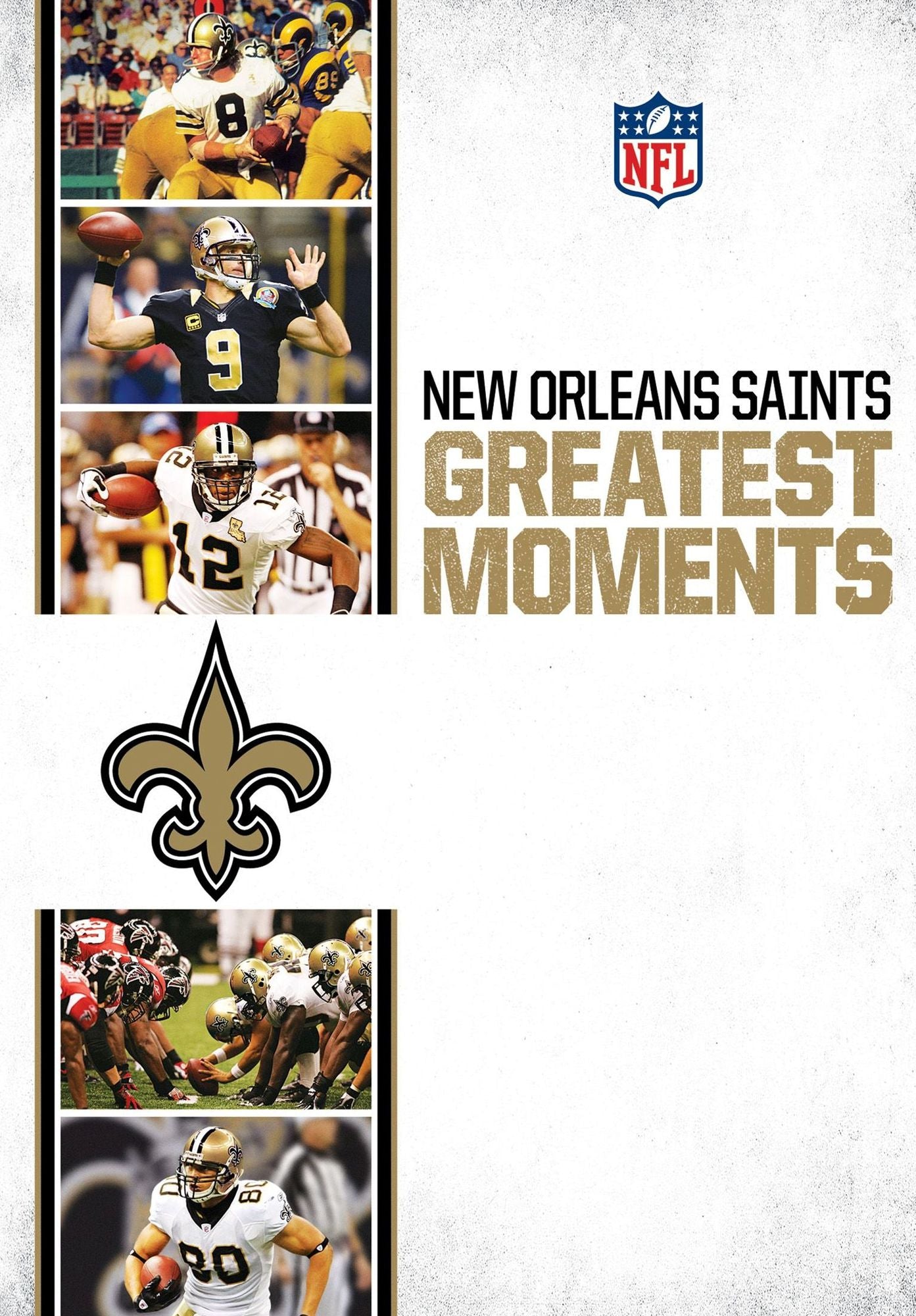 Nfl Greatest Moments: New Orleans Saints
