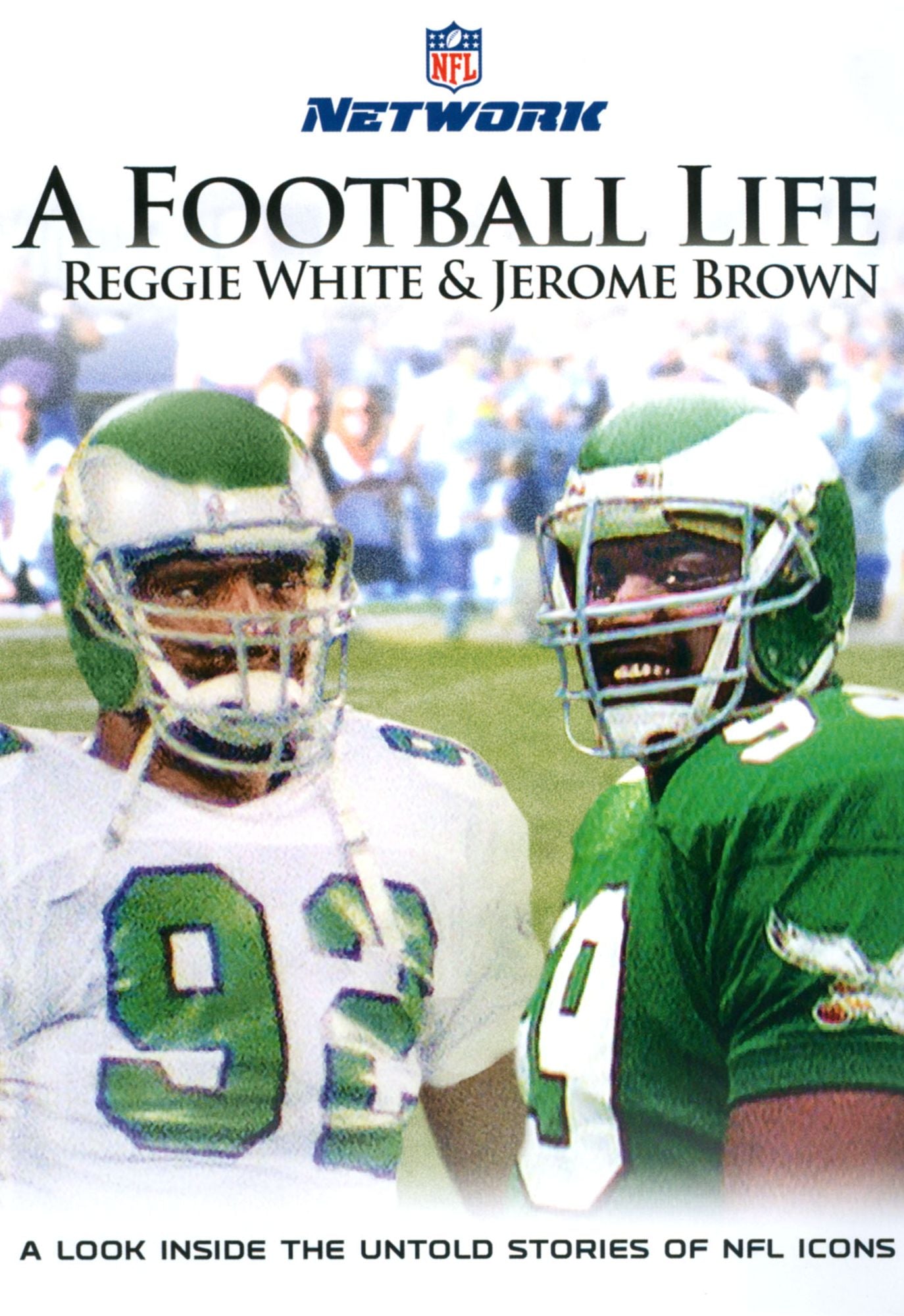 Nfl: A Football Life - Reggie White/jerome Brown