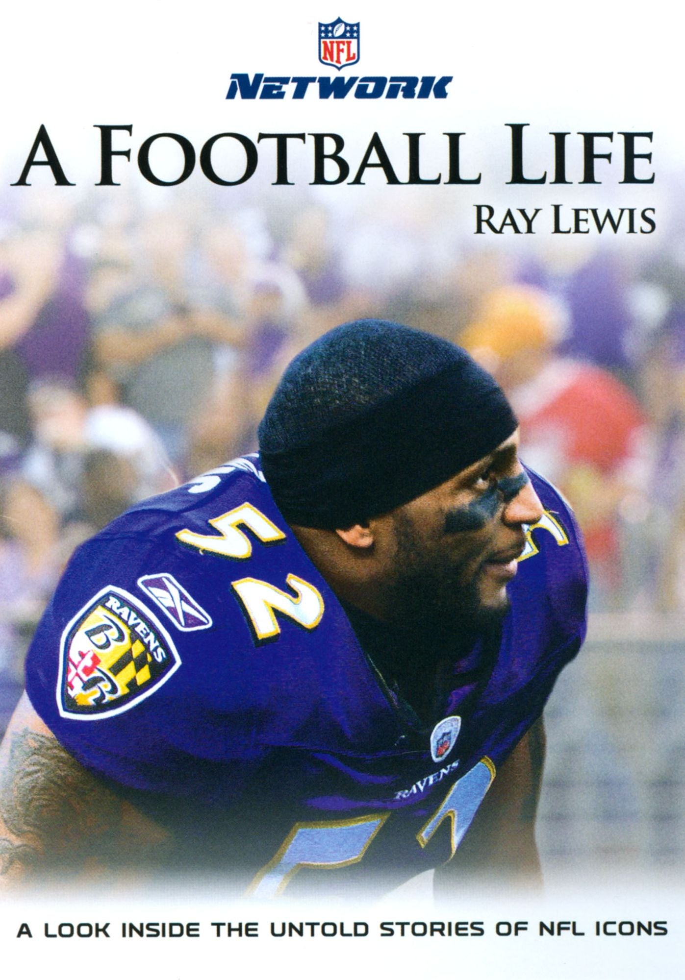Nfl: A Football Life - Ray Lewis