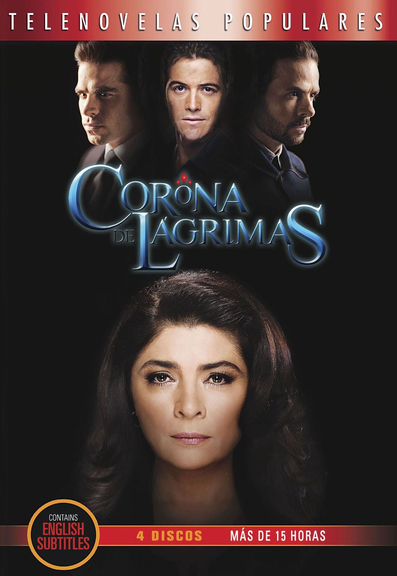 Corona De Lagrimas (Crown Of Tears)