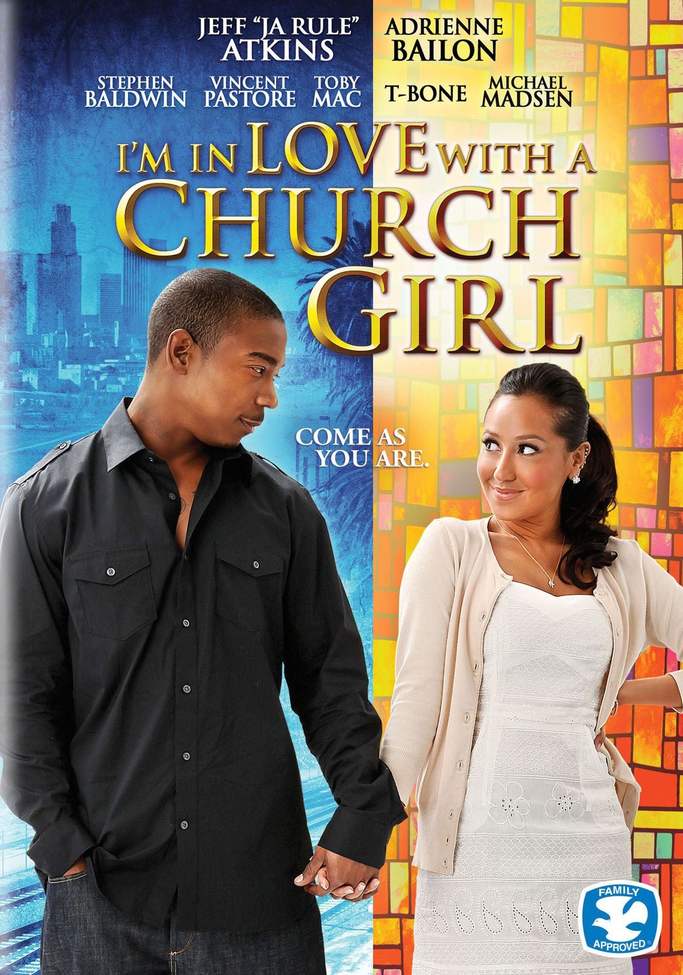 I'm In Love With A Church Girl