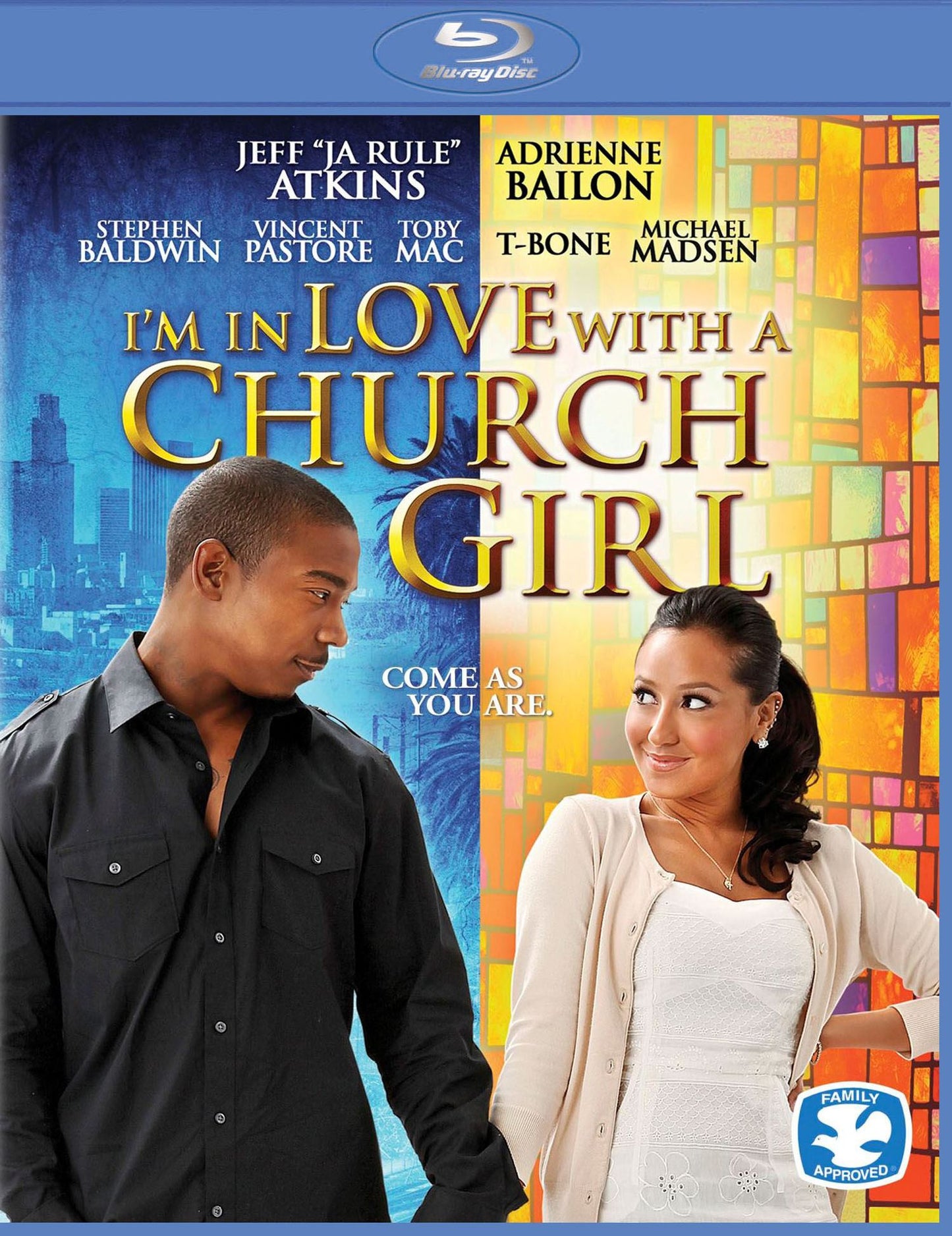 I'm In Love With A Church Girl