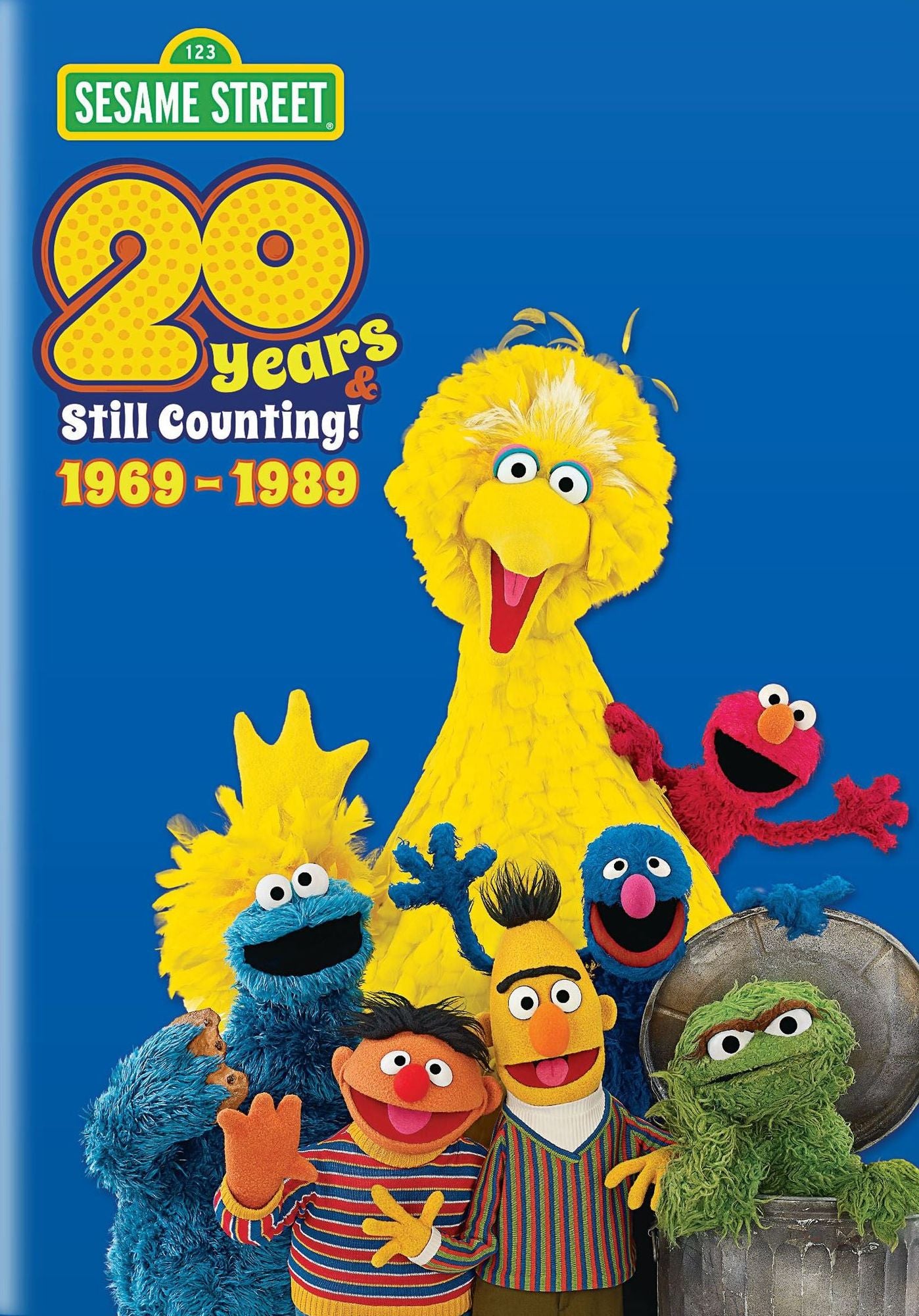 Sesame Street: 20 Years And Still Counting!