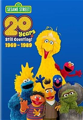 Sesame Street: 20 Years And Still Counting!