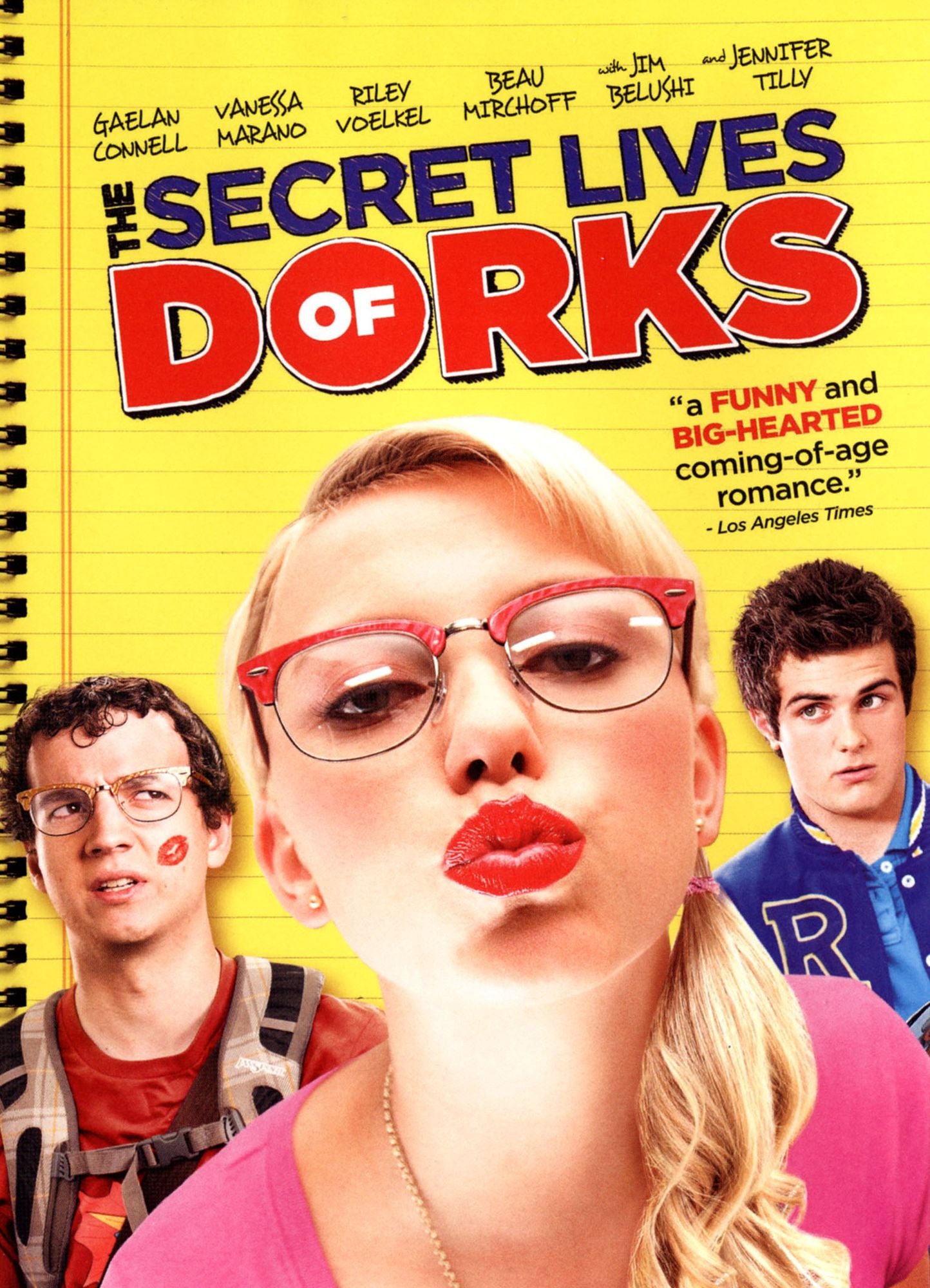 The Secret Lives Of Dorks
