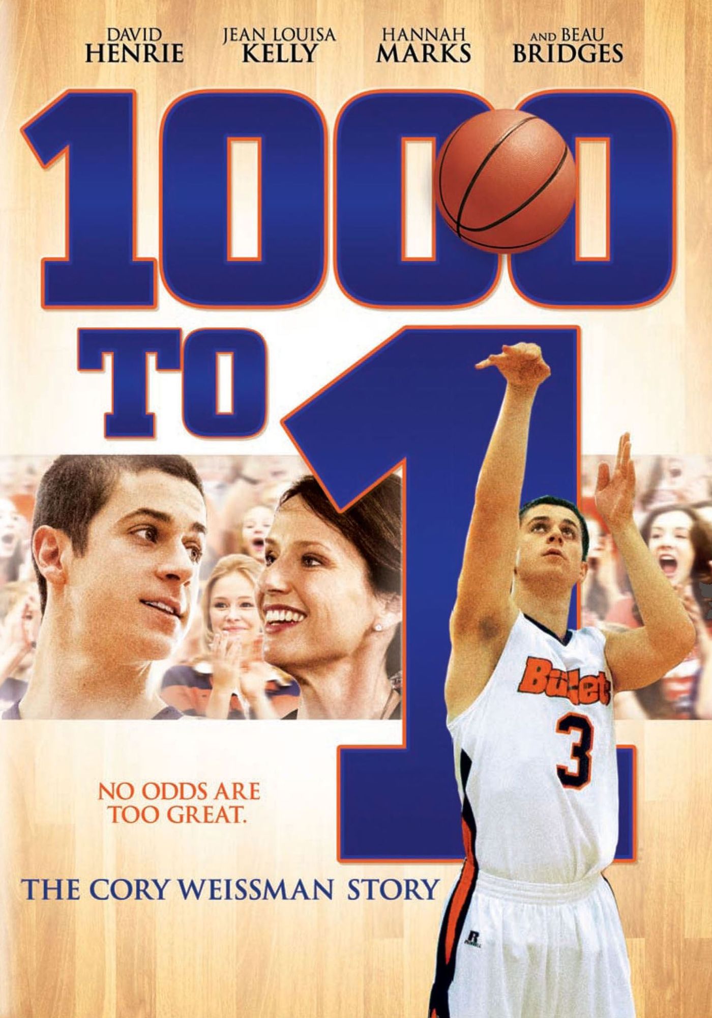1000 To 1: The Cory Weissman Story