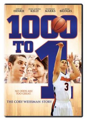 1000 To 1: The Cory Weissman Story