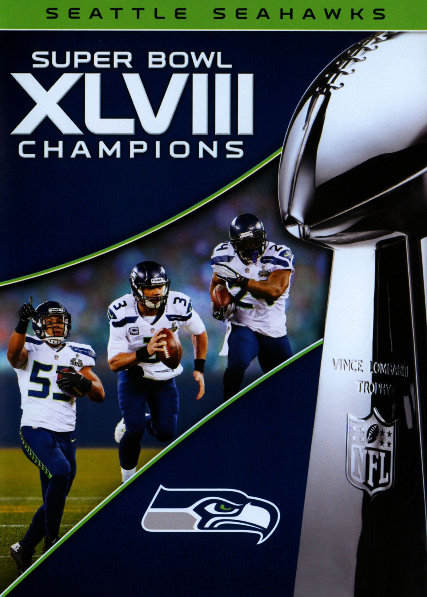 NFL: Super Bowl XLVIII Champions