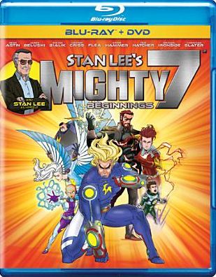 Stan Lee's Mighty 7: Beginnings
