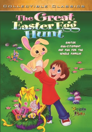 Great Easter Egg Hunt