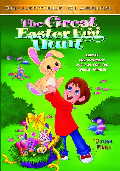 Great Easter Egg Hunt