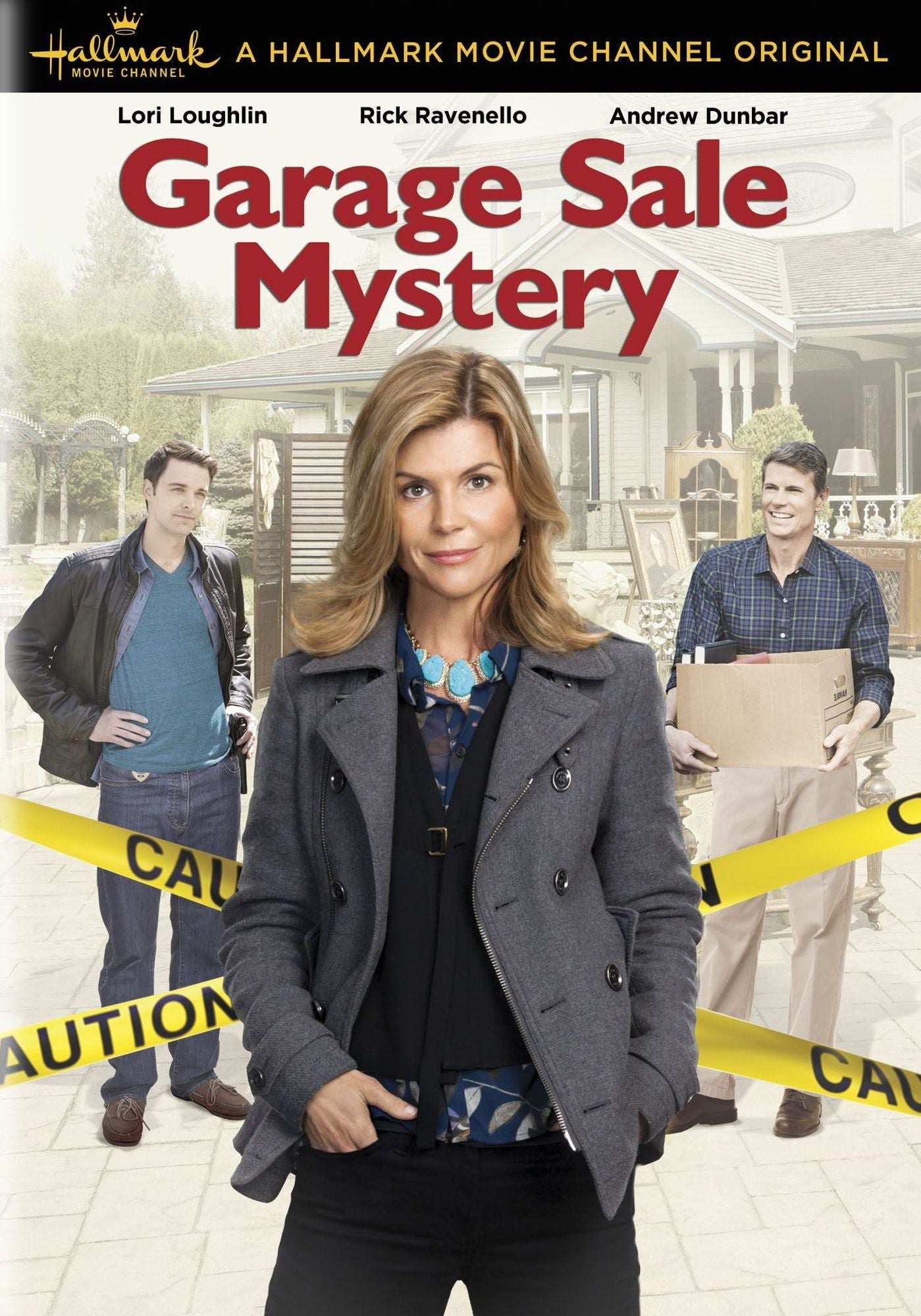 Garage Sale Mystery