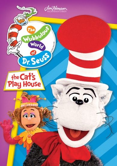 Wubbulous World Of Dr Seuss: Cat's Play House