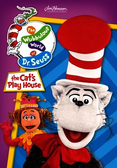 Wubbulous World Of Dr Seuss: Cat's Play House