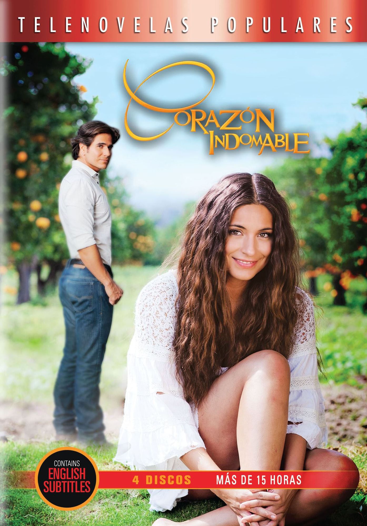 Corazon Indomable (Wild At Heart)