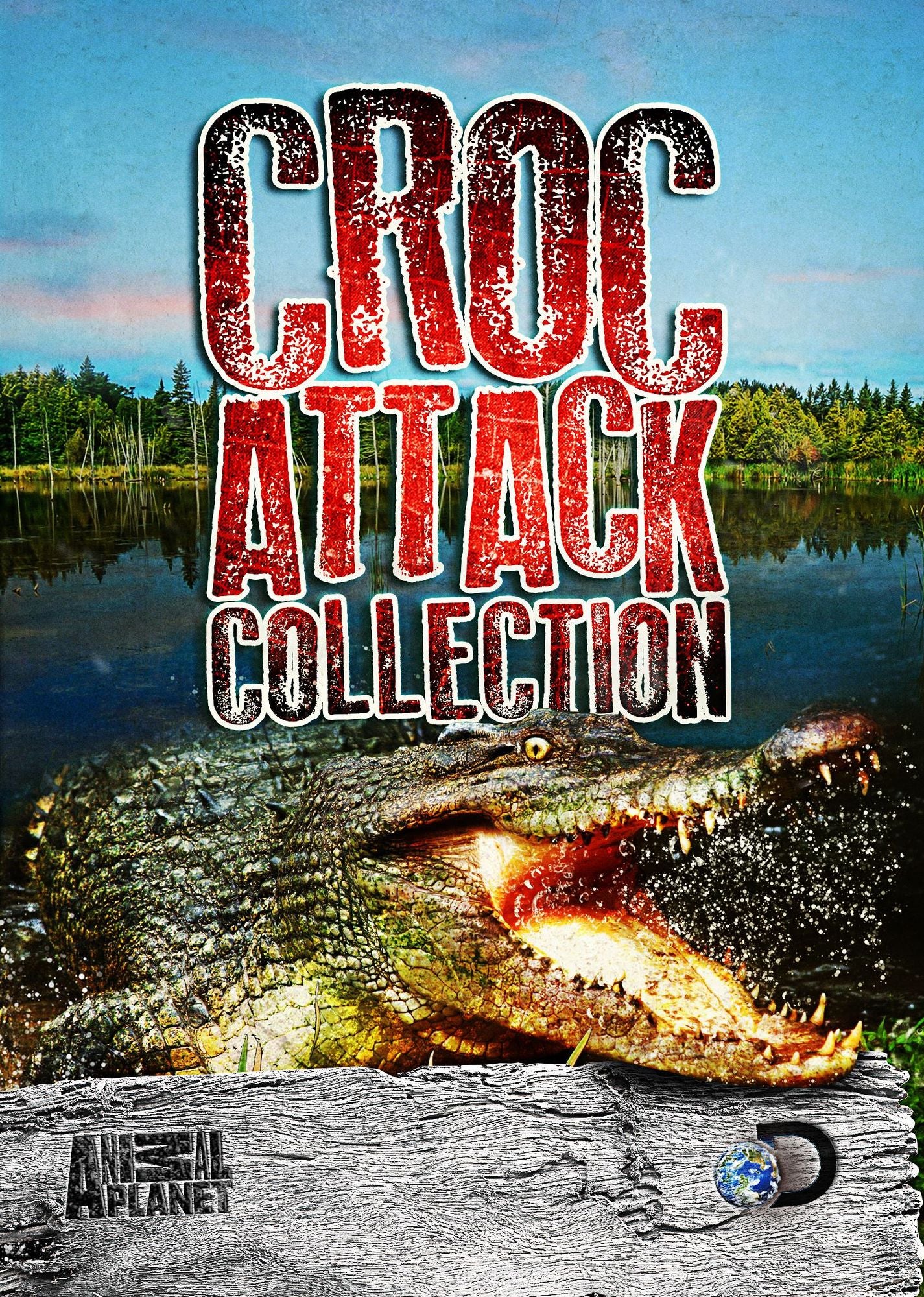 Croc Attack