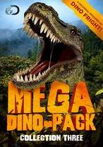 Mega Dino Pack: Collection Three